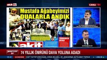 74 yıllık ömrünü dava yoluna adadı