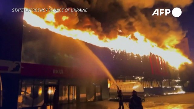 Ucrânia derruba mísseis e drones russos na região de Odessa