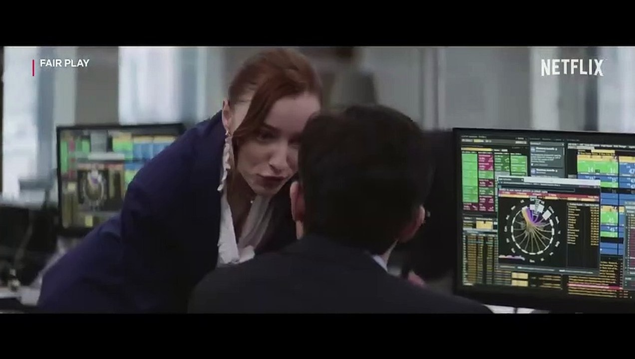 FAIR PLAY _ Official Trailer _ Netflix