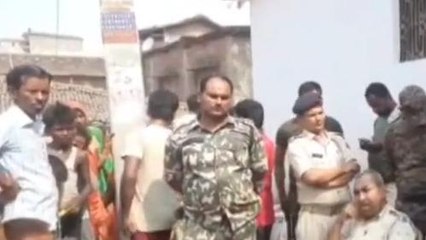 सीतामढ़ी: पानी भरे गड्ढे में डूबने से युवक की मौत, परिजनों में मचा कोहराम