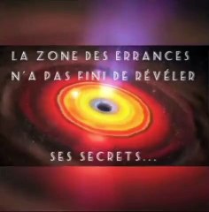 Bande annonce La zone des errances tome 2