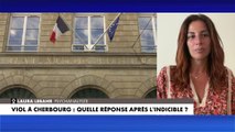 Laura Lebahr : «Cette personne n'a pas de juge moral. On est dans la destruction»
