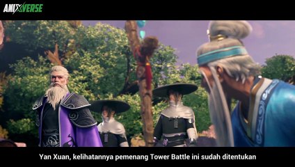 [Anixlife]_Martial_Universe_S2_-_03_[4K]