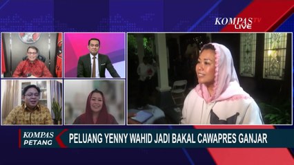 Pengamat Politik: Yenny Wahid Sangat Menentukan Kemenangan Pilpres 2024