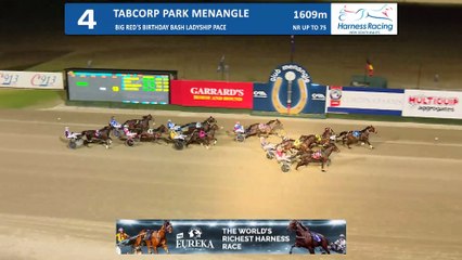 My Sweet Sabrina wins at Menangle