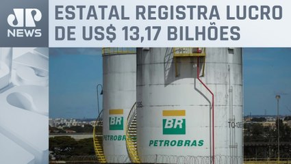 Petrobras foi a terceira petroleira mais lucrativa no primeiro semestre de 2023