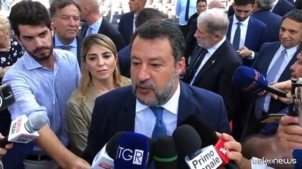 Ponte Morandi, Salvini: Ansfisa nato per controlli, potenzier? personale