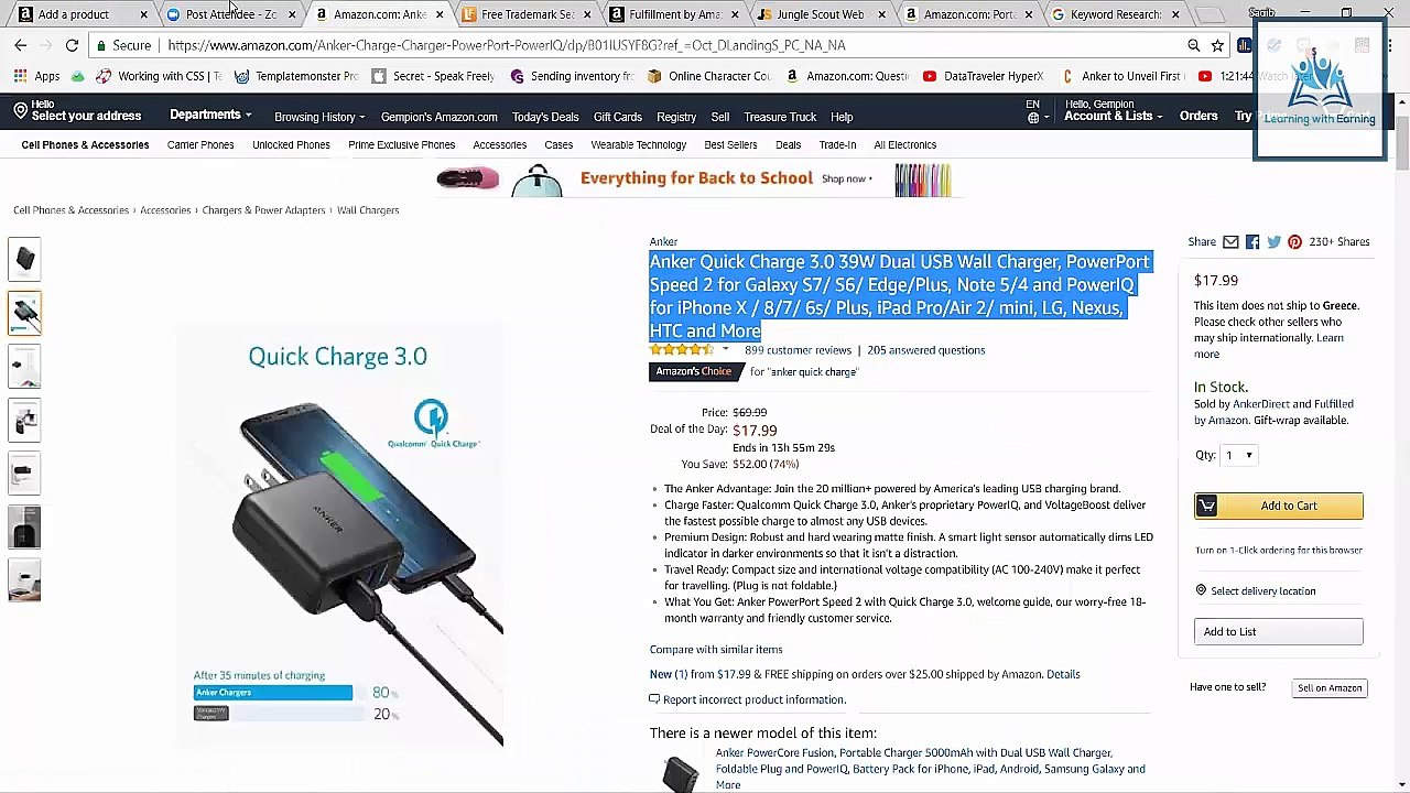 Topic#10 Add products Amazon Busines Traning By LWE