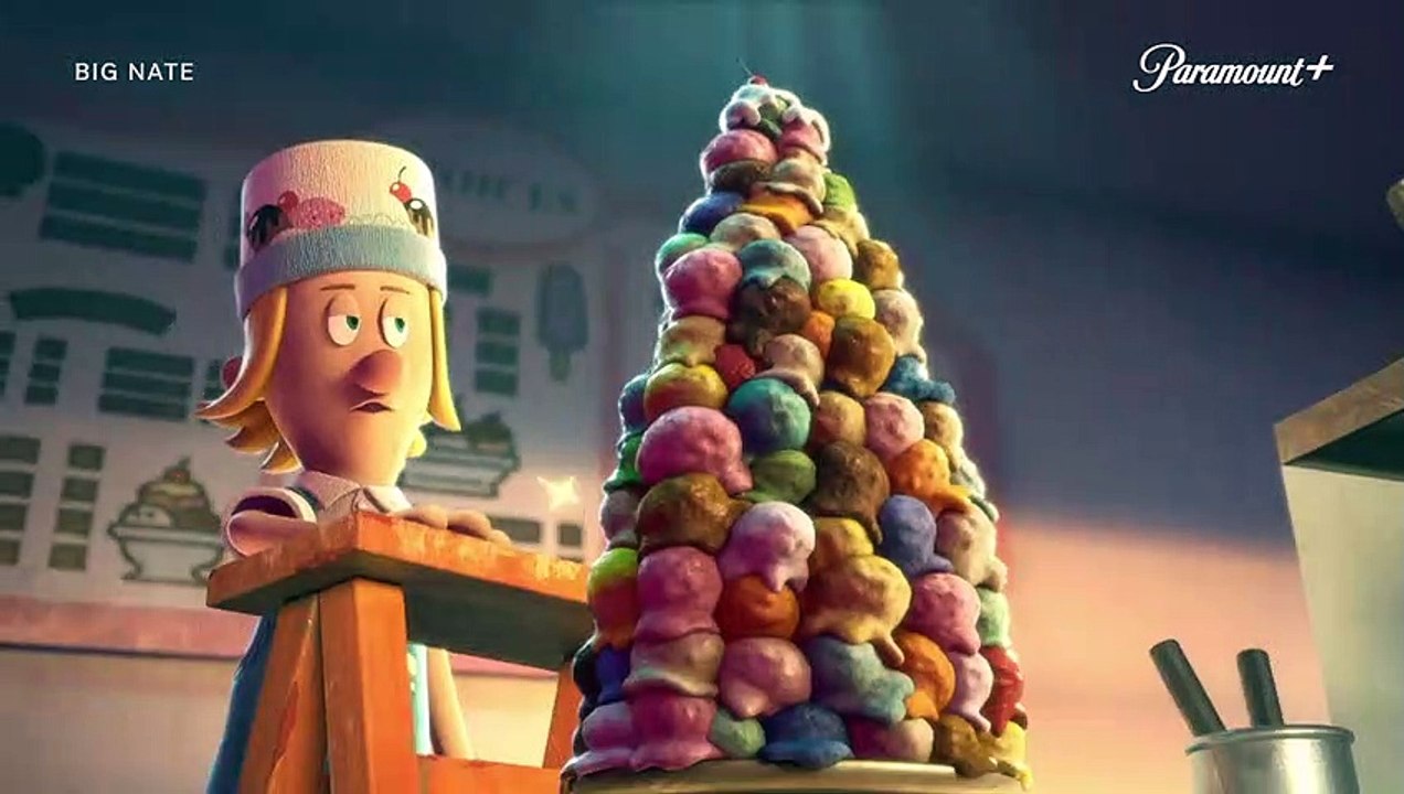 Big Nate - S01 Trailer (Deutsch) HD