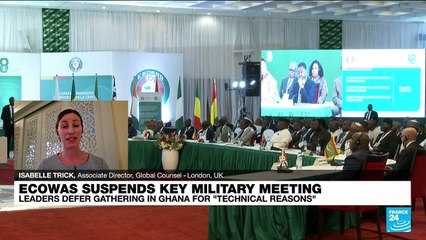 Military junta in Niger 'very resistant to any diplomatic engagement', refusing overtures by AU & UN