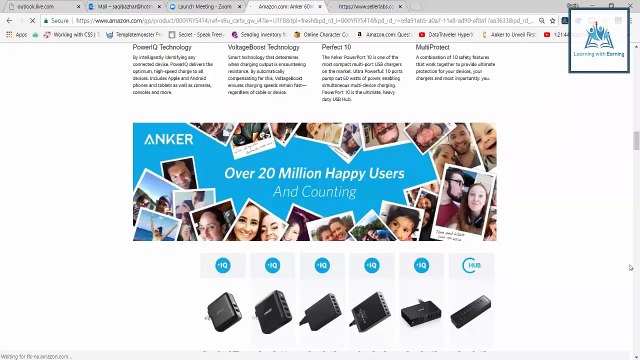 Topic#11 The listing jump start system Amazon Busines Traning By LWE