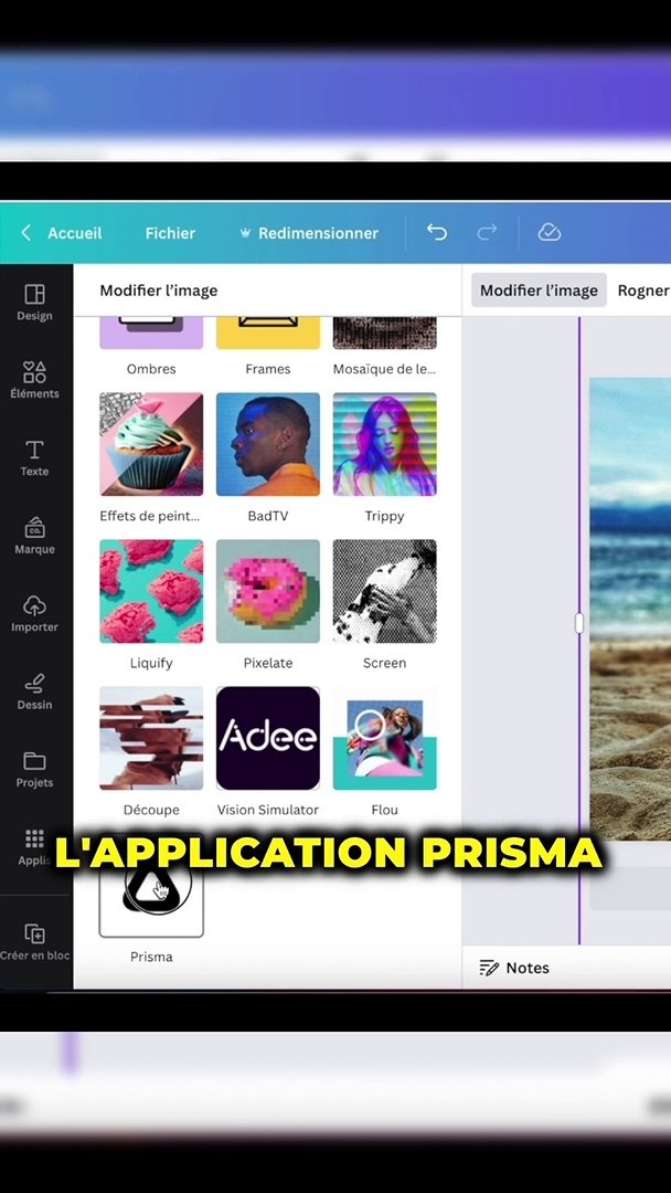 Un Hack secret CANVA