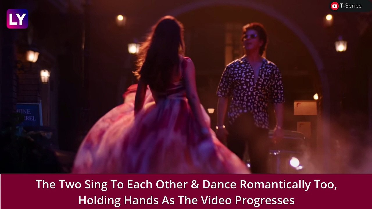Jawan Song 'Chaleya': Shah Rukh Khan-Nayanthara's Fresh Jodi Sizzles In Anirudh Ravichander's Romantic Ditty Sung By Arijit Singh & Shilpa Rao