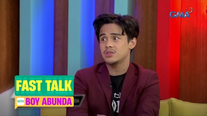 Download Video: Fast Talk with Boy Abunda: Khalil Ramos, handa na bang MAGPAKASAL? (Episode 143)