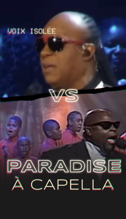 Stevie Wonder ou Coolio ? ✨