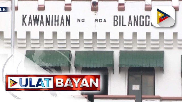 100 BuCor personnel na umano'y sangkot sa pagpasok ng mga kontrabando sa NBP, sinibak na sa puwesto