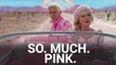 Apparently Creating Barbie's World In The Margot Robbie Movie Required So Much Pink Paint That It Caused An International Shortage