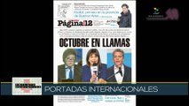 Enclave Mediática 14-08: Argentina define candidatos a elecciones presidenciales