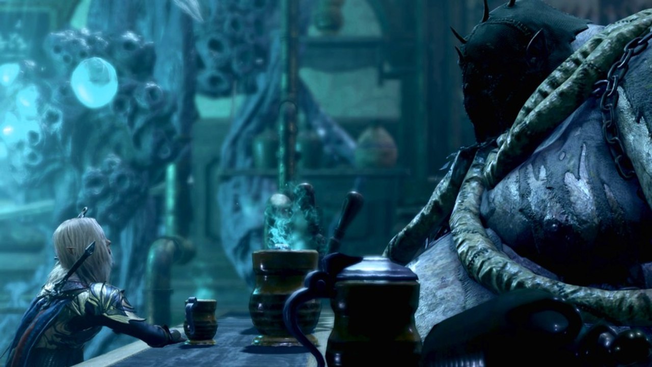 Baldur's Gate 3: Cheers! Ich bringe meine Gegner ganz ohne Kampf zum Platzen