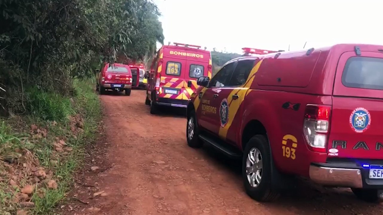 Homem fica em estado gravíssimo após levar pedrada na cabeça