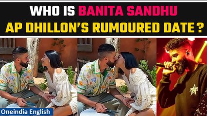 Descargar video: AP Dhillon dating actress Banita Sandhu? | Know about her | Oneindia News