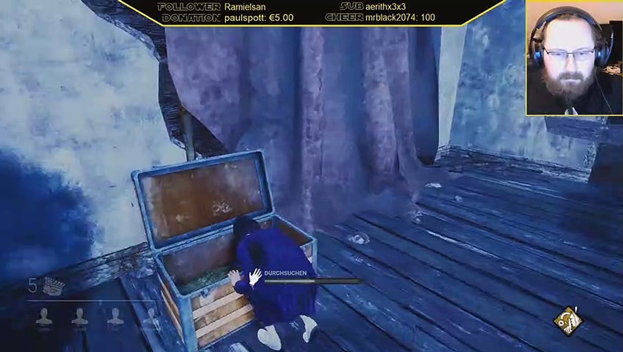 Ist sie so nett...? Dead by Daylight #414