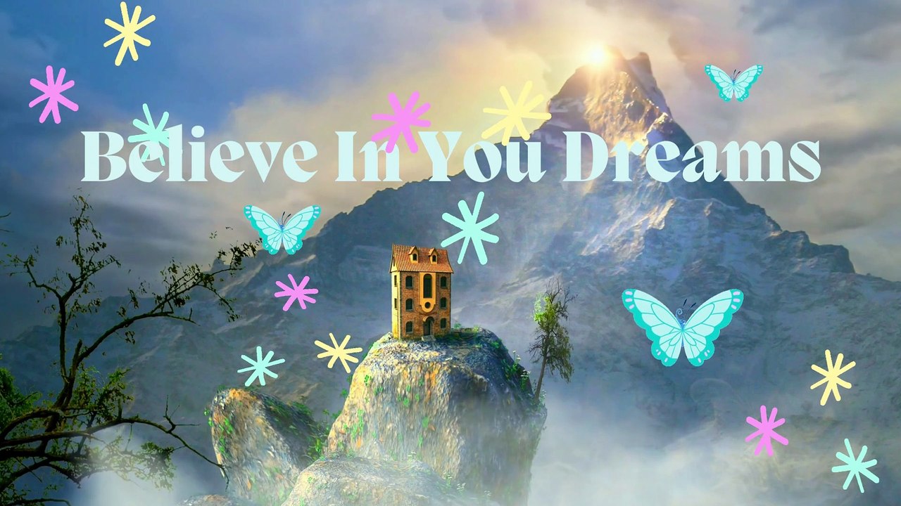 Believe In You Dreams♥Baby Sleep Background Music, Lullaby For Babies to Go to Sleep ♥ Musique de fond pour le sommeil de bébé, berceuse pour que les bébés s'endorment ♥寶寶睡眠音樂 搖籃曲 ♥Música para dormir bebé