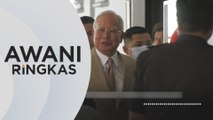 AWANI Ringkas: Najib mohon perbicaraan 1MDB dibatalkan