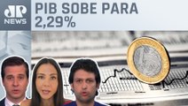 Boletim Focus: Inflação para 2023 se mantém em 4,84%; Alan Ghani, Amanda Klein e Beraldo analisam