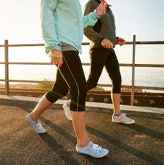 Et si marcher 4000 pas par jour suffisait à rester en bonne santé ?