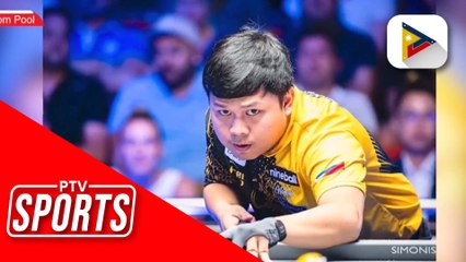 Raga, kinapos sa European Open Final, yumuko kontra Acaide mula Spain