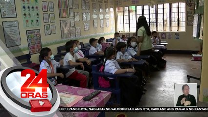 Pagbabalik ng class opening sa Hunyo, pinag-aaralan | 24 Oras