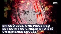 Voici le PIRE film de l’histoire de One Piece, Eiichiro Oda en sueur