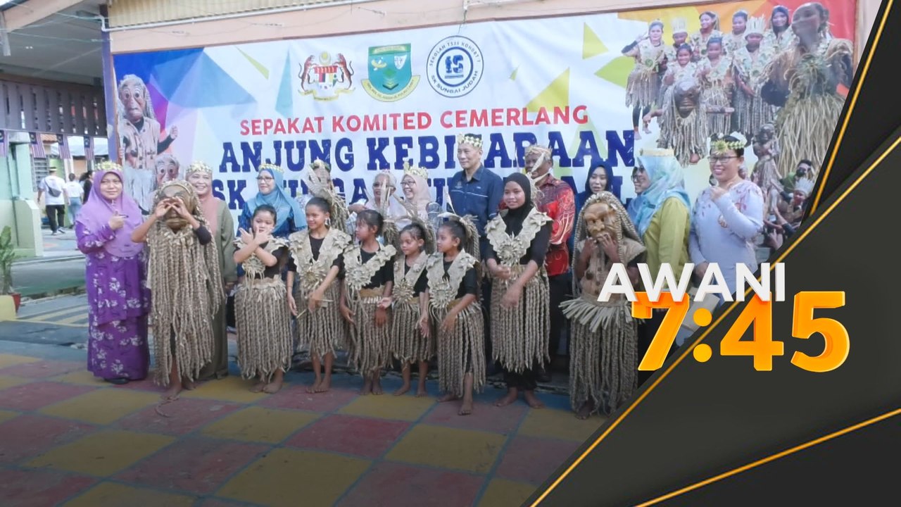 Kempen OXY: Bantu rapatkan jurang pendidikan anak-anak Orang Asli