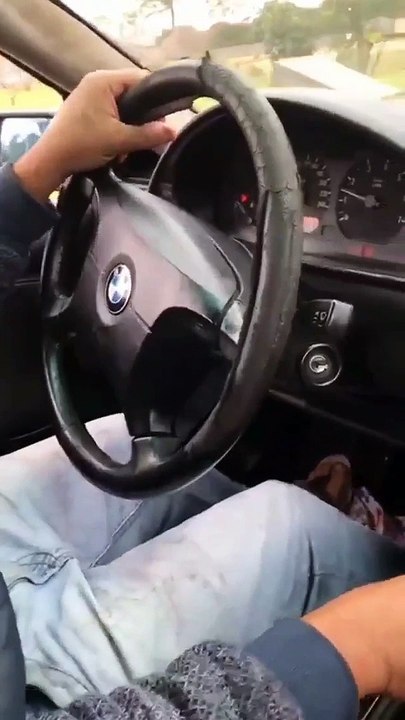 Driver Wrecks Taking Corner Too Fast