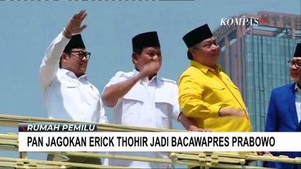 Ditanya Soal Bacawapres KKIR, Cak Imin Mengaku akan Segera Bicarakan dengan Partai Koalisi