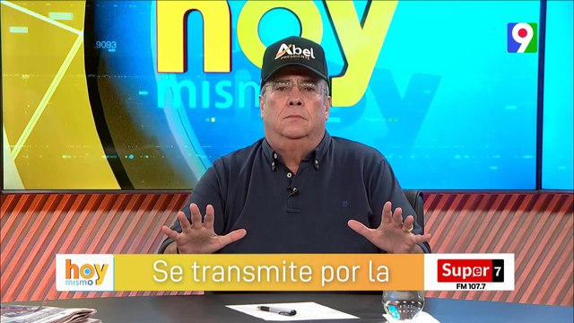 Charlie Mariotti: Queremos una JCE verdadera, que sea árbitro de este proceso electoral” | Hoy Mismo