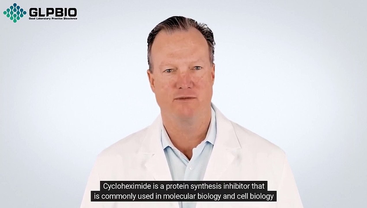 Cycloheximide: Instrumental in Protein Synthesis Research and Fungal Treatment | Glpbio