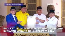 Jusuf Kalla Tanggapi Peluang Prabowo Menang Usai Golkar & PAN Gabung Koalisi Besar