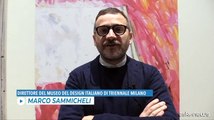 Triennale Milano, Marco Sammicheli racconta La parola di Sottsass