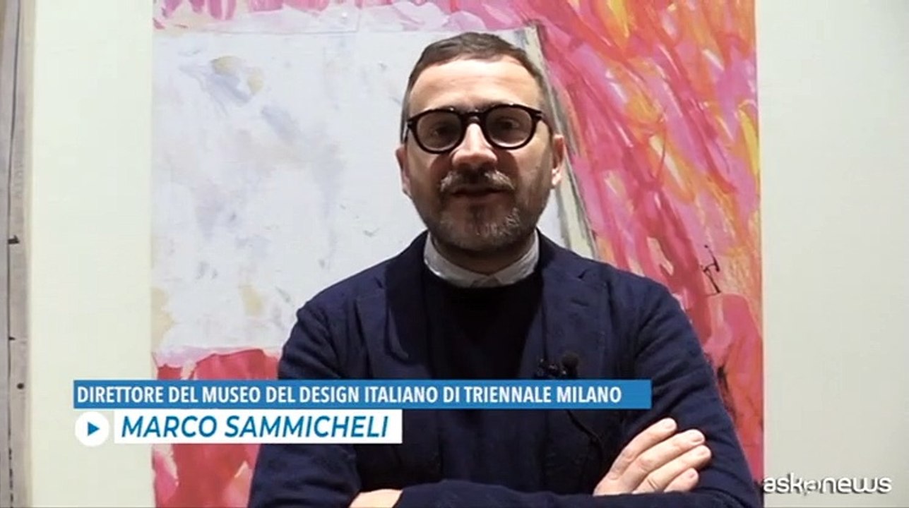 Triennale Milano, Marco Sammicheli racconta La parola di Sottsass
