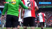 Feyenoord-Fortuna Sittard : remplacement Zerrouki