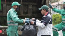 Infórmese: la Alcaldía estipuló cambios y multas en la recolección de basuras en Bogotá