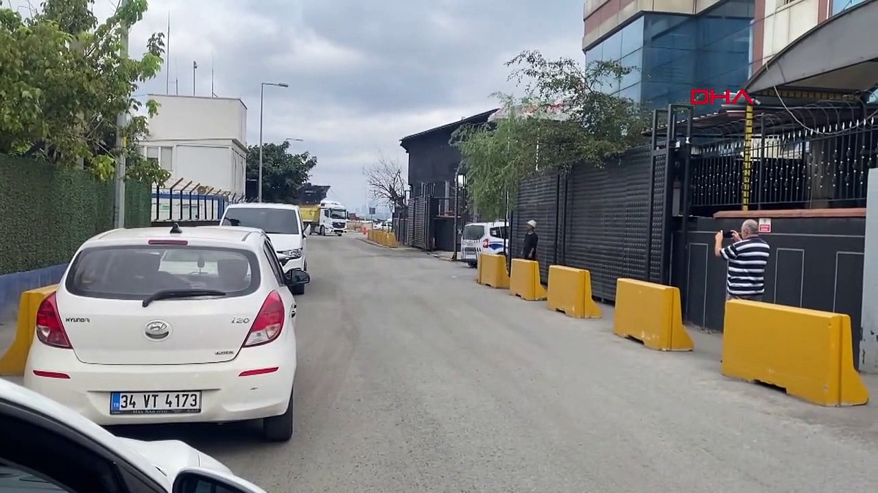 Tuzla'da Gemide Patlama: 1 İşçi Hayatını Kaybetti, 1 İşçi Yaralandı
