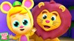 Lion And The Mouse Story - Animated Cartoon Videos And Stories For Childrens