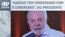 Lula: “Nós é que temos que ter a iniciativa de conversar com quem tem voto”
