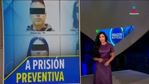 Iñigo Arenas: Dictan prisión preventiva contra los seis detenidos