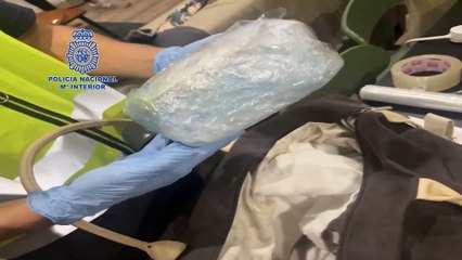 Desarticulado grupo criminal itinerante especializado en estafas "Rip Deal"