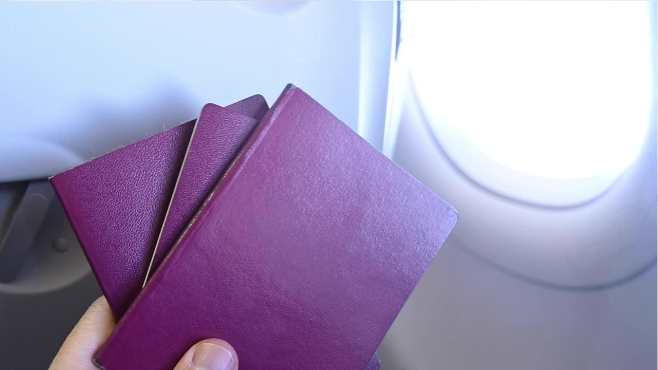 Besonderes privileg: nur diese drei menschen auf der welt dürfen ohne pass reisen