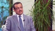 رئيس مجلس إدارة القابضة المصرية الكويتية لـ CNBC عربية: تراجع أسعار اليوريا عالمياً ضغط على أرباحنا بالنصف الأول من العام